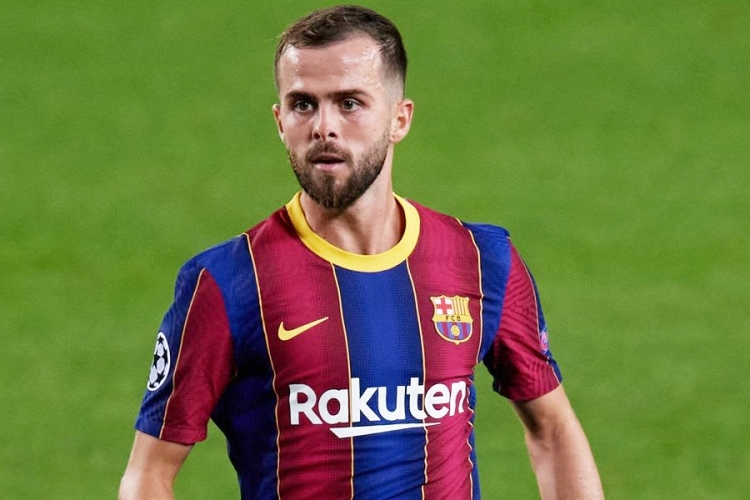 Miralem Pjanić