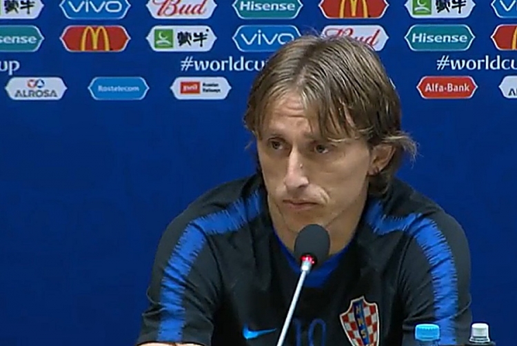 Luka Modrić