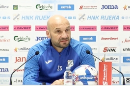 Željko Sopić zanimljivo najavio utakmicu protiv Rudeša u srijedu
