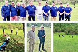 Golf kluba Adriatic obilježio vrijedan jubilej tradicionalnim turnirom na Krasici