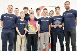 BK Rijeka proglašen najboljim cestovnim biciklističkim klubom u Hrvatskoj