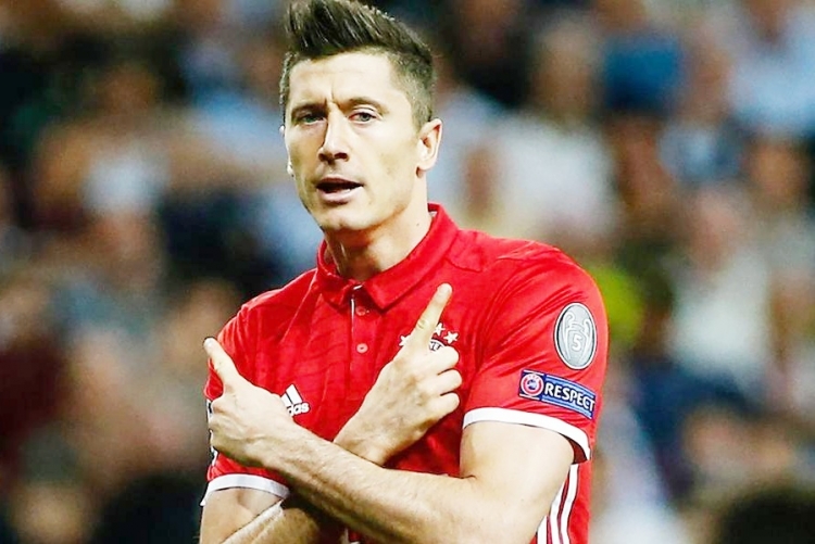 Robert Lewandowski