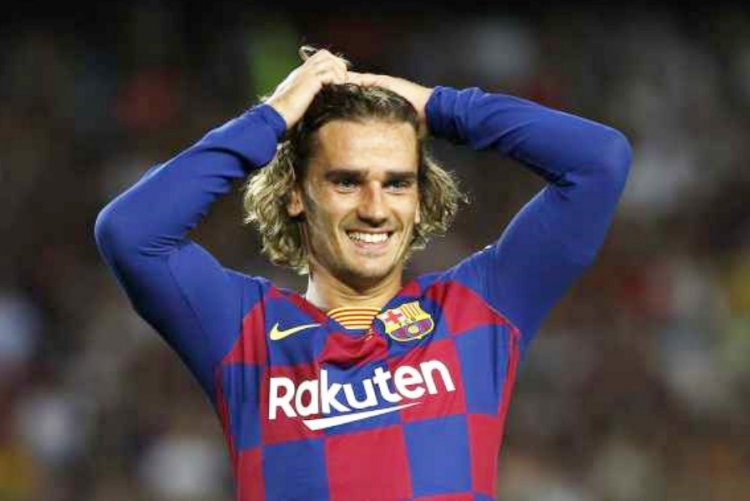 Antoine Griezmann (Barcelona)