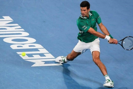 Australian Open: Novak Đoković ne želi otkriti svoj zdravstveni status