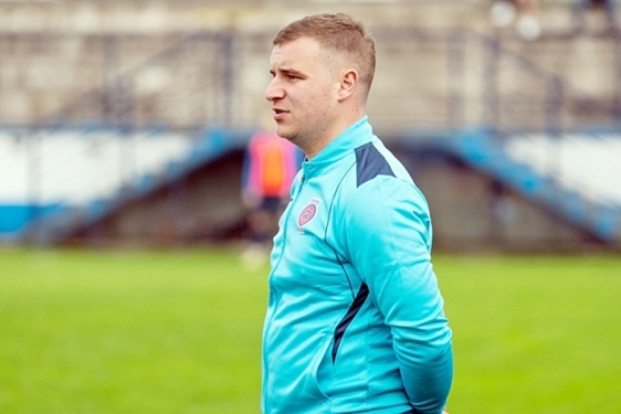 Toni Forgić, trener Rječine