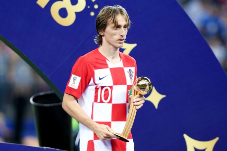 Luka Modrić