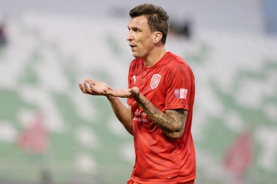 Mario Mandžukić