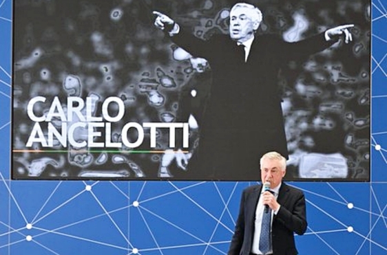 Carlo Ancelotti primio nagradu za životno djelo, Simone Inzaghi najbolji trener