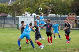 1. ŽNL: Vihor pobijedio Zamet, Lošinju otočki derbi, Mune slavile po mraku
