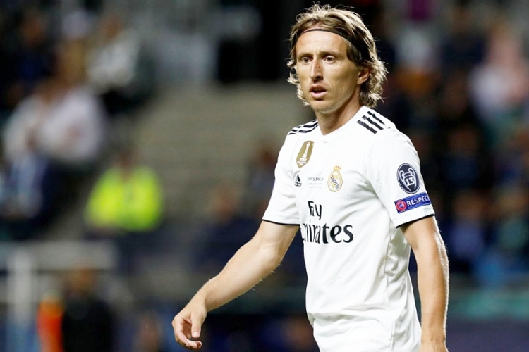 Luka Modrić