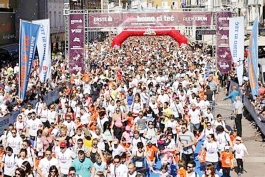 Homo si teć: Prodajom majica prikupljaju se sredstva za Moje mjesto pod suncem