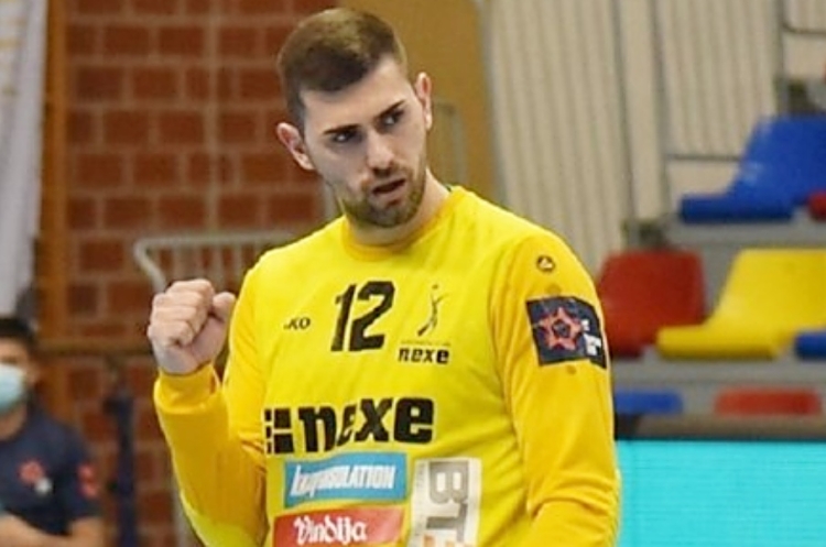 Moreno Car u dresu Nexea