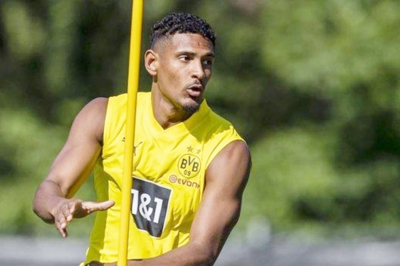 Sebastien Haller