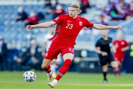 Erling Haaland