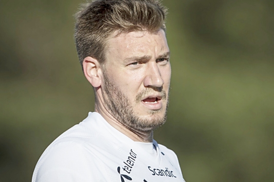 Nicklas Bendtner 