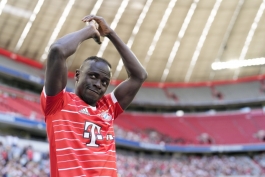 Sadio Mane udario suigrača, Bayern suspendirao senegalskog napadača