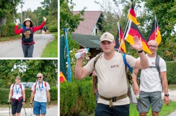 Preko 1800 sudionika došli iz 25 država na festival hodanja u Gospiću