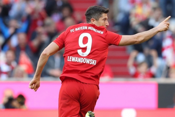 Bayern srušio rekord Bundeslige, Lewandowski lovi Mullerov rekord