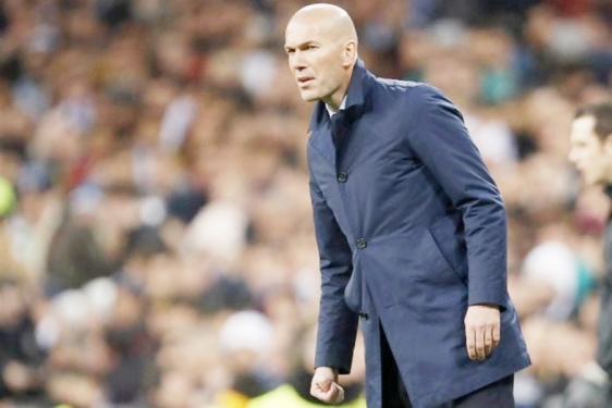 Zinedine Zidane