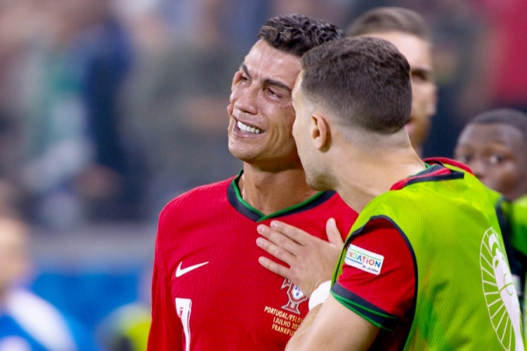 Cristiano Ronaldo  objasnio zbog čega je plakao nakon što mu je Jan Oblak obranio penal