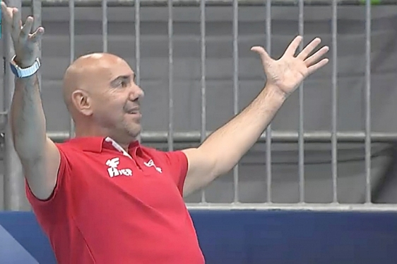 Ivica Tucak rekao do kada će biti izbornik vaterpolske reprezentacije