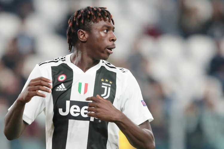 Moise Kean ponovo u dresu Juventusa