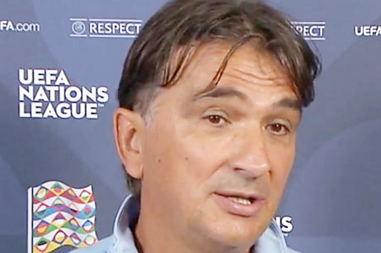 Zlatko Dalić: Napravili smo puno nepotrebnih grešaka, to nije bila Hrvatska kakva treba biti!