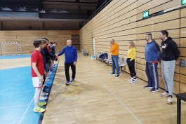 Rukometaši Zameta počeli pripreme, Antonio Dizdar počeo trenirati