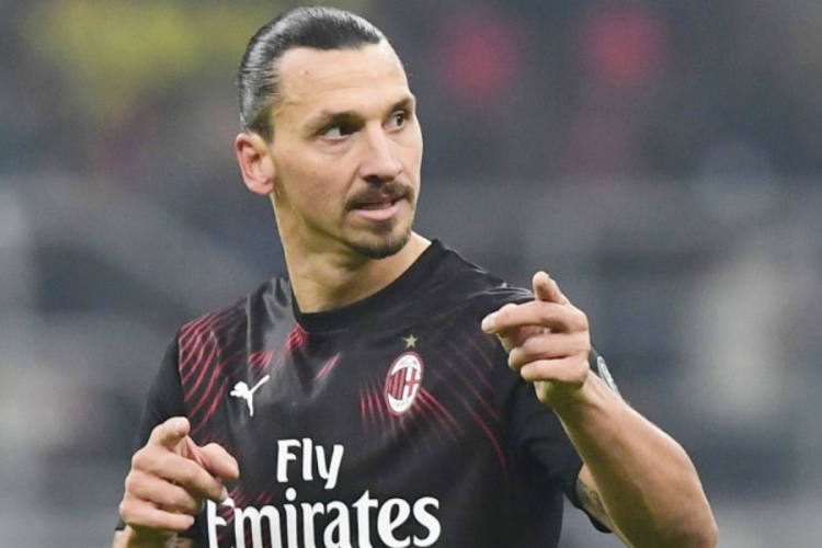 Zlatan Ibrahimović i Milan dogovorili uvjete suradnje ...