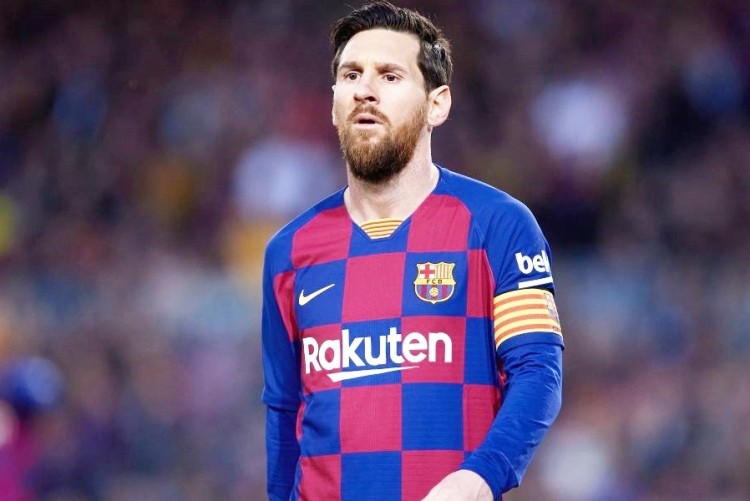 Leo Messi