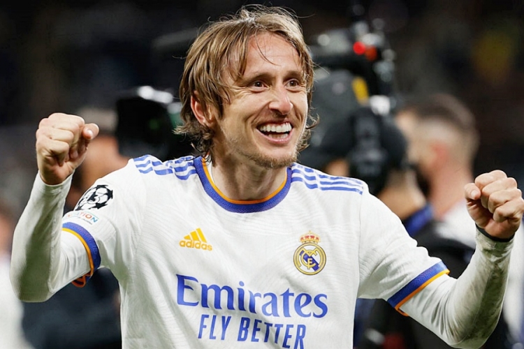 Luka Modrić