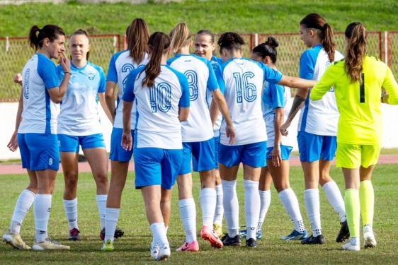 HUNS objavio priopćenje, nogometašice Osijeka imaju 200 eura premije u Ligi prvaka