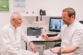 U SB dr. Nemec primjenjuju metodu operacije kuka nakon koje pacijenti hodaju isti dan