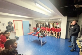 Odlučili smo podnijeti molbu za dobivanje licence za Drugu NL!