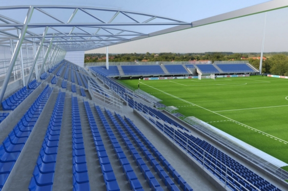 Stadion u Koprivnici zatvorio vrata