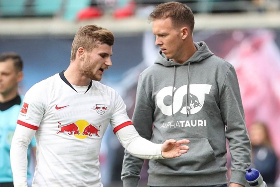  Nagelsmann i Werner uskoro opet zajedno?