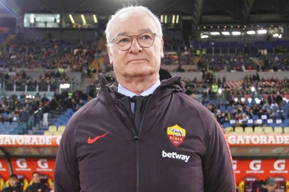 Četvorica trenera vodila Romu ove godine, Claudio Ranieri najavio petog trenera