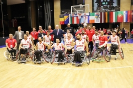 EP 2022 Turska očekivano prva, poznat konačni poredak B i C divizije