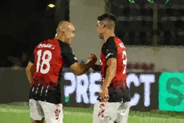 Rijeka oštećena za kazneni udarac u 30. minuti utakmice u Gibraltaru!