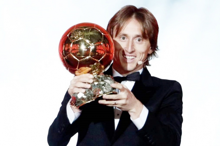 Luka Modrić