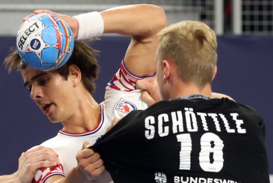 Hrvatski rukometaši doživjeli težak poraz u finalu, Njemačka prvak