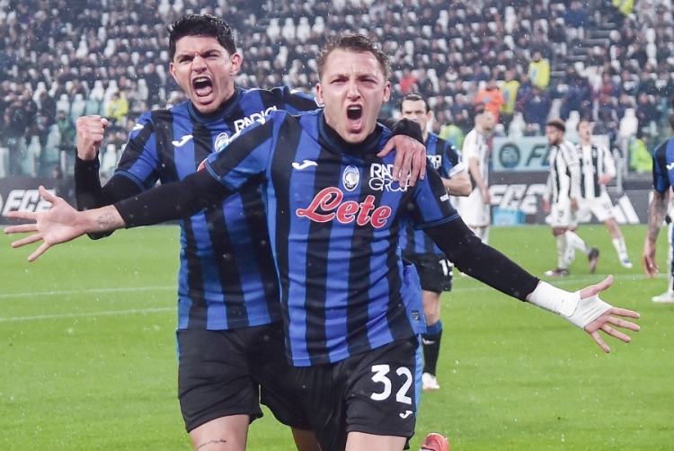 Serie A: Atalanta napunila mrežu Juventusa u Torinu,  vratar Di Gregorio spriječio katastrofu