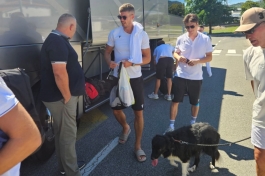 Nogometaši Opatije otputovali u Bergamo, Atalanta u nedjelju igra pripremnu utakmicu protiv opatijskog drugoligašaprotiv Atalante