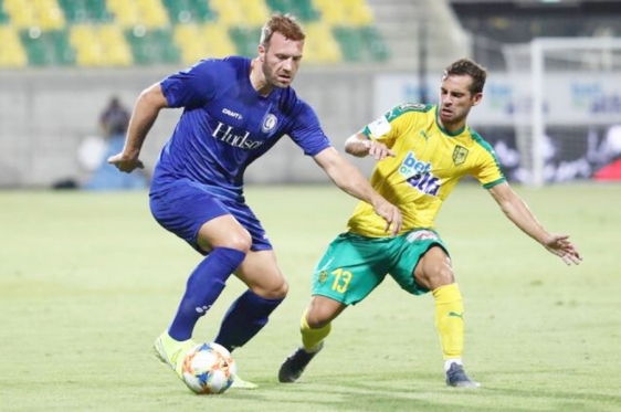  Laurent Depoitre (Gent)