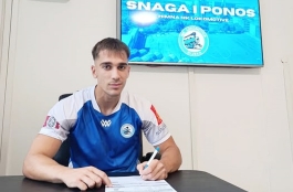 U Lokomotivu stigao još jedan bivši igrač Halubjana