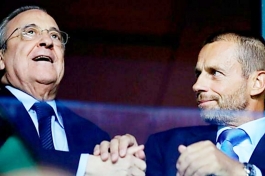 Perez i  Čeferin