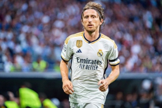 Luka Modrić