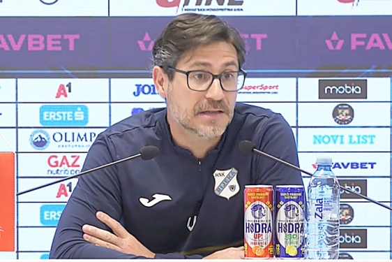 Victor Sanchez: Kada pobijedimo, nitko ne spominje rotacije, o tome se priča samo nakon negativnog rezultata!