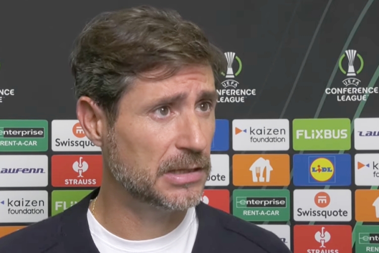 Victor Sanchez: Napredujemo u našoj sposobnosti da budemo konkurentni momčadi poput Sparte