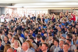 U Poreču svečano otvoren UniSport Finals 2024